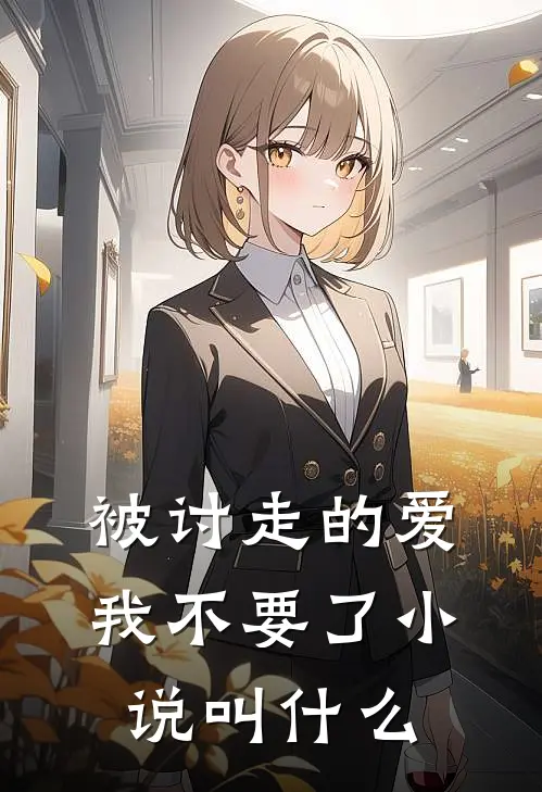 被讨走的爱，我不要了小说叫什么