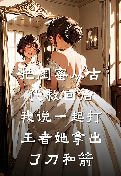 把闺蜜从古代救回后，我说一起打王者她拿出了刀和箭