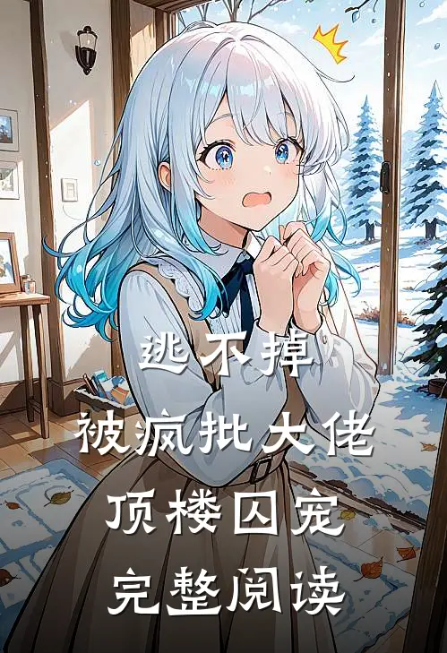逃不掉，被疯批大佬顶楼囚宠完整阅读