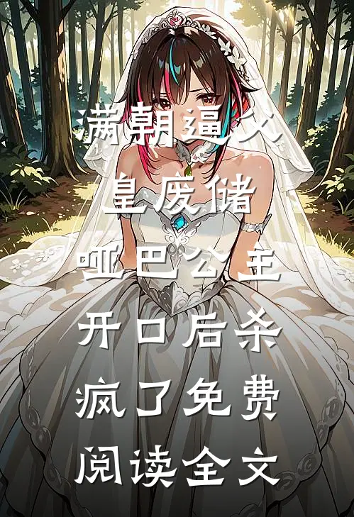满朝逼父皇废储，哑巴公主开口后杀疯了免费阅读全文