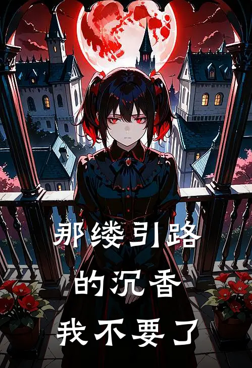 那缕引路的沉香，我不要了