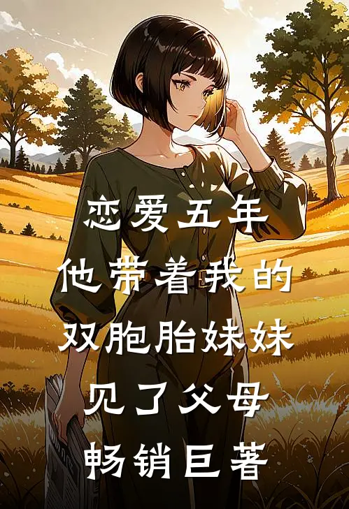 恋爱五年，他带着我的双胞胎妹妹见了父母畅销巨著