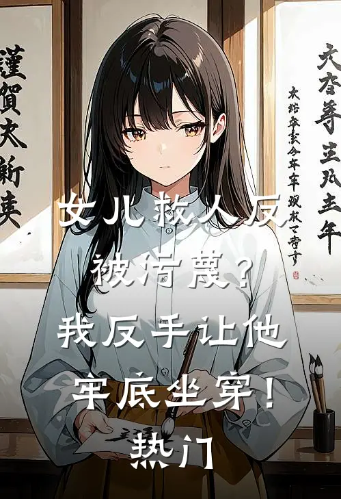 女儿救人反被污蔑？我反手让他牢底坐穿！热门