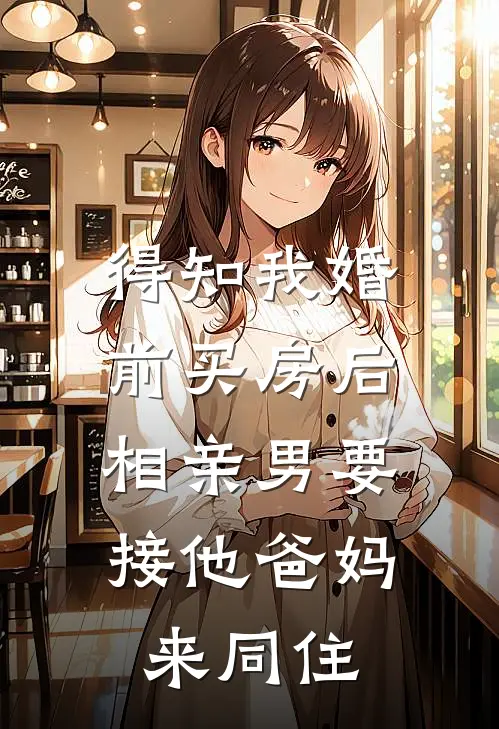 得知我婚前买房后，相亲男要接他爸妈来同住