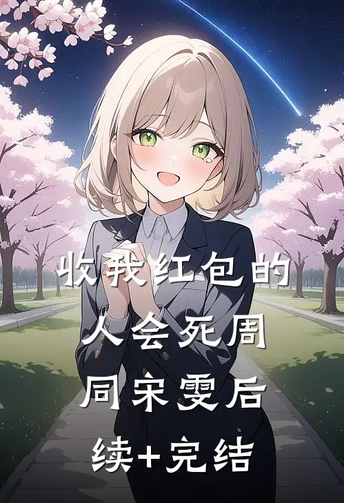 收我红包的人会死周同宋雯后续+完结