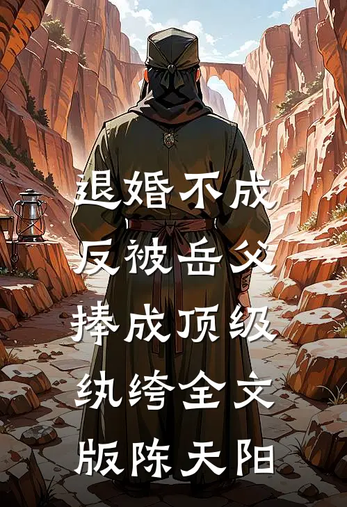 退婚不成，反被岳父捧成顶级纨绔全文版陈天阳