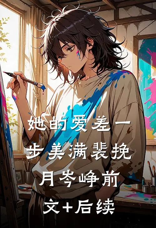 她的爱差一步美满裴挽月岑峥前文+后续
