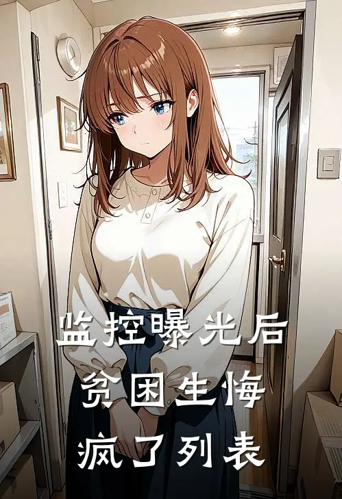 监控曝光后，贫困生悔疯了列表