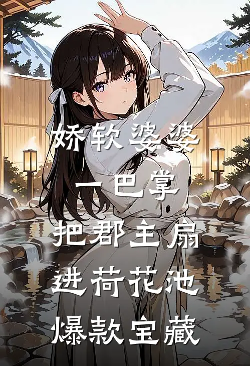 娇软婆婆一巴掌，把郡主扇进荷花池爆款宝藏