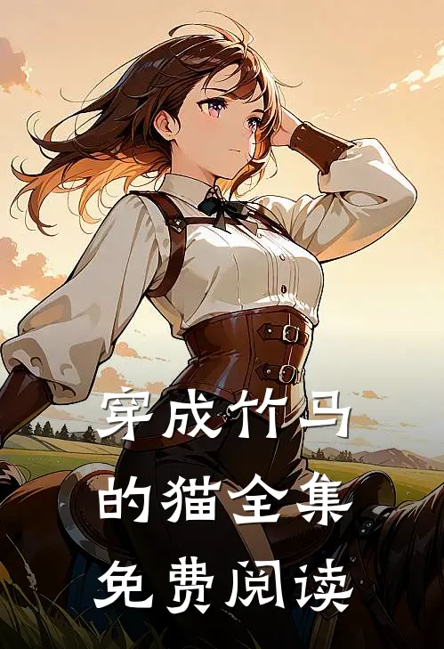 穿成竹马的猫 全集免费阅读