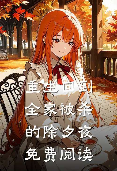 重生回到全家被杀的除夕夜免费阅读