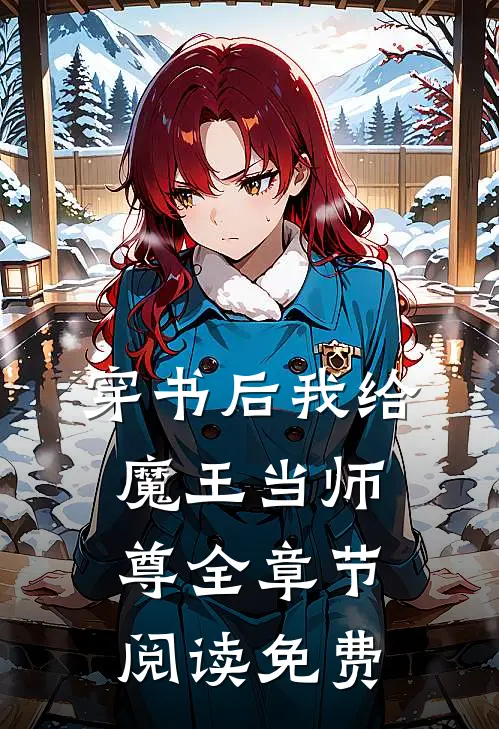 穿书后我给魔王当师尊全章节阅读免费
