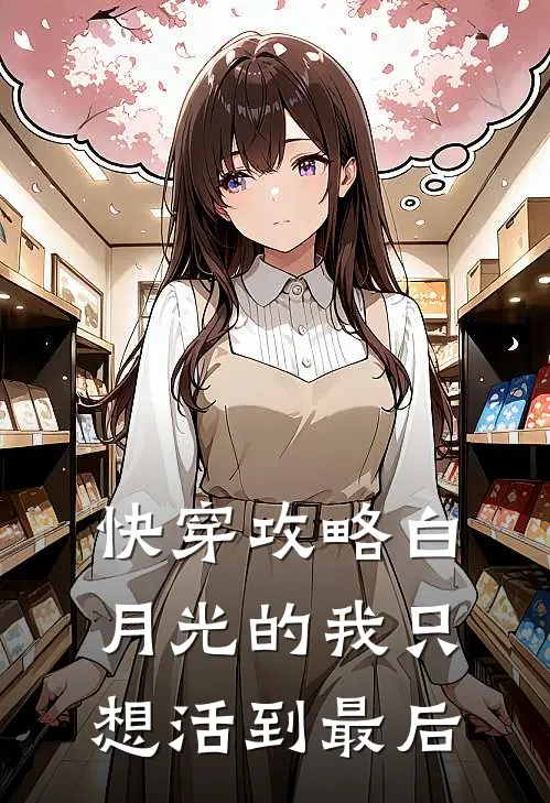 快穿攻略白月光的我只想活到最后