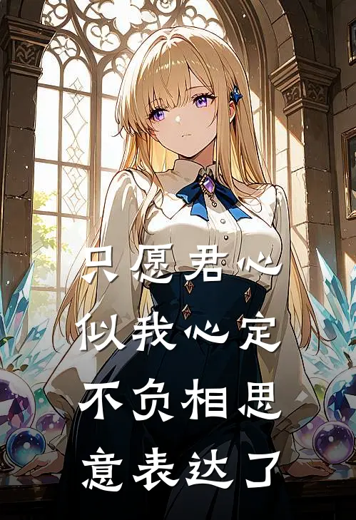 只愿君心似我心定不负相思意表达了