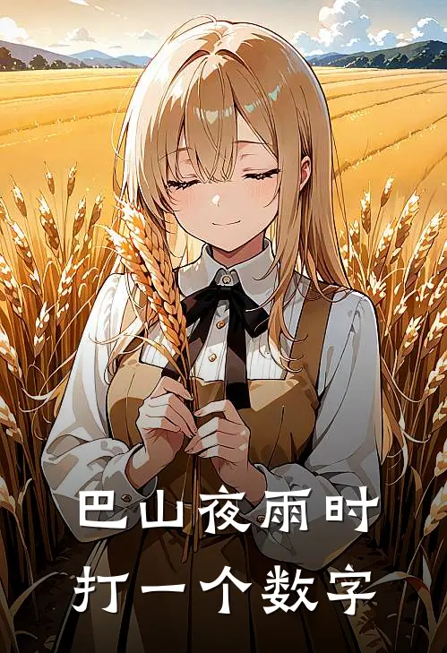 巴山夜雨时打一个数字