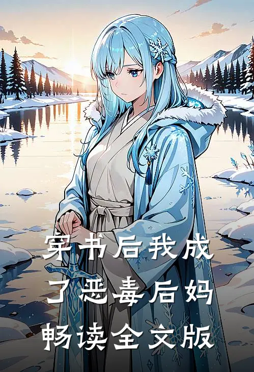 穿书后我成了恶毒后妈畅读全文版