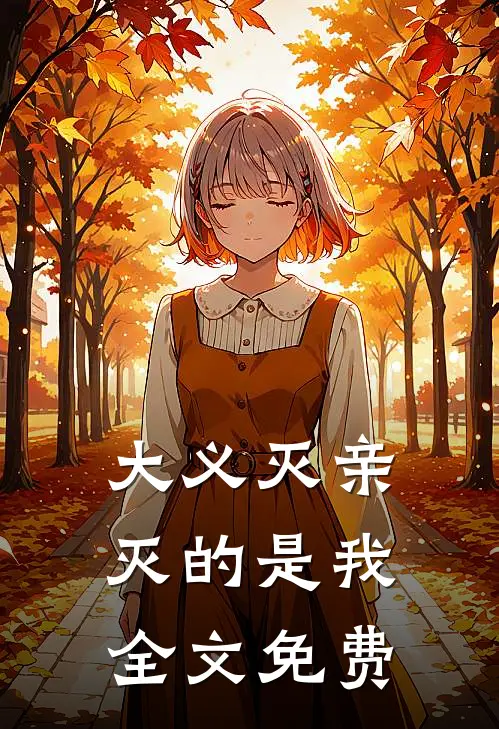 大义灭亲，灭的是我全文免费