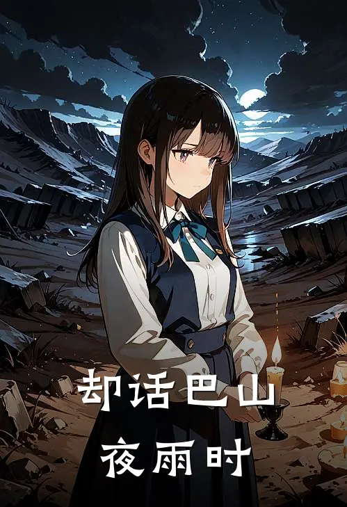 却话巴山夜雨时