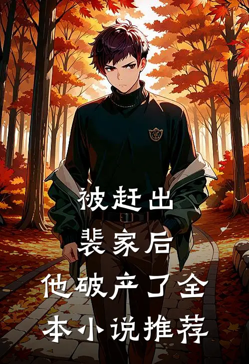 被赶出裴家后，他破产了全本小说推荐