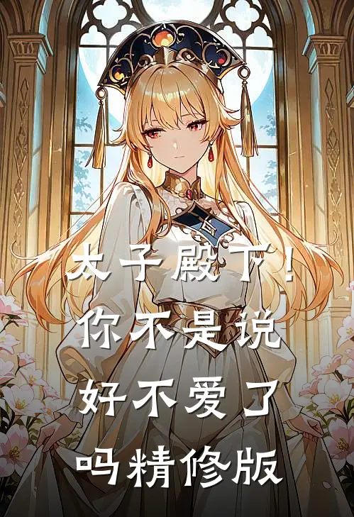 太子殿下！你不是说好不爱了吗精修版
