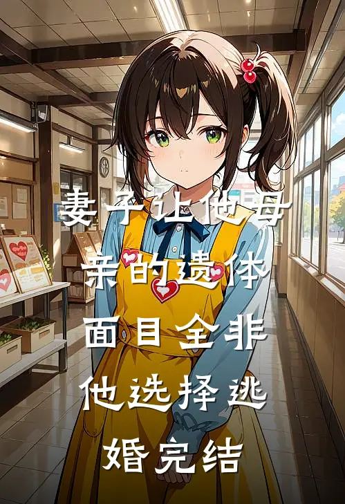妻子让他母亲的遗体面目全非，他选择逃婚完结