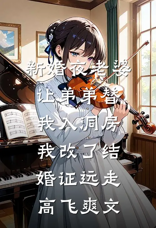新婚夜老婆让弟弟替我入洞房，我改了结婚证远走高飞爽文