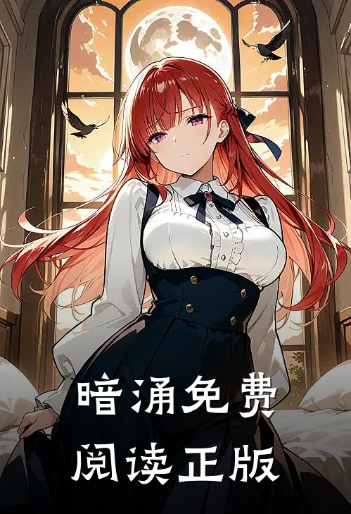 暗涌免费阅读正版