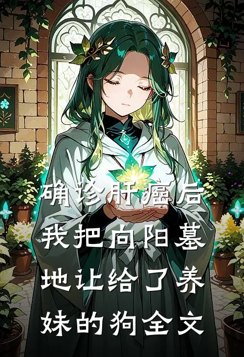 确诊肝癌后，我把向阳墓地让给了养妹的狗全文