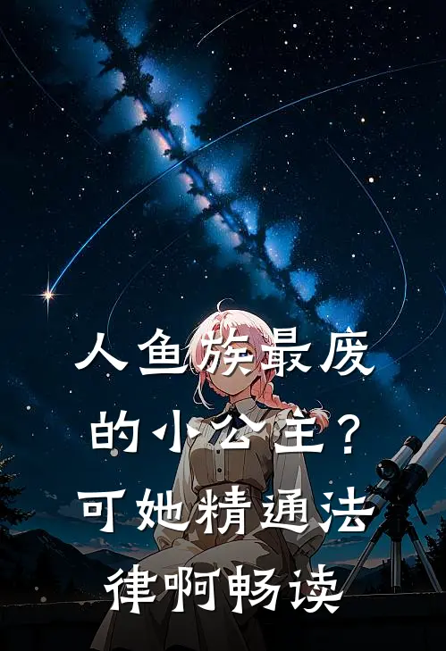 人鱼族最废的小公主？可她精通法律啊畅读