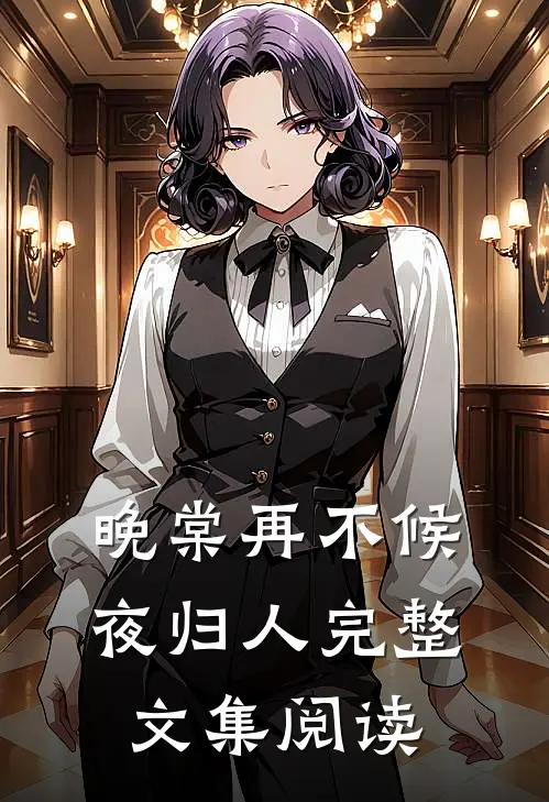 晚棠再不候夜归人完整文集阅读