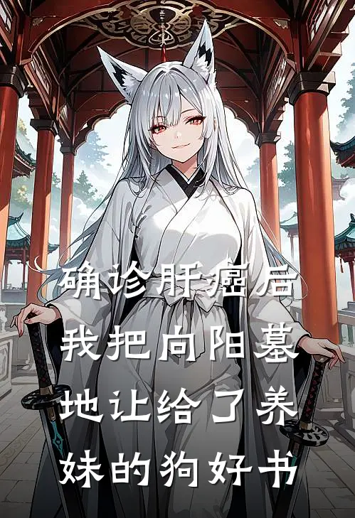 确诊肝癌后，我把向阳墓地让给了养妹的狗好书