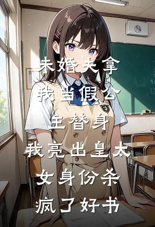 未婚夫拿我当假公主替身，我亮出皇太女身份杀疯了好书