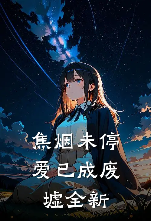 焦烟未停，爱已成废墟全新