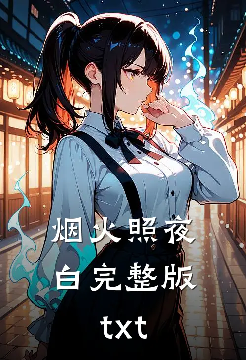 烟火照夜白完整版txt