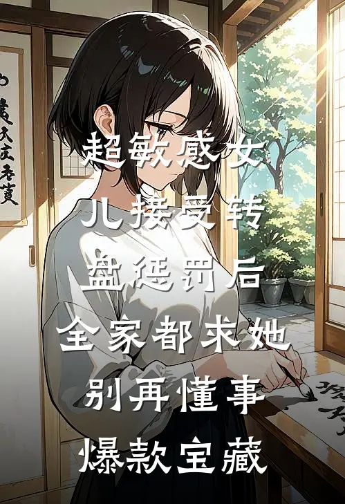 超敏感女儿接受转盘惩罚后，全家都求她别再懂事爆款宝藏