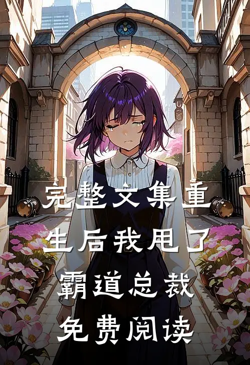 完整文集重生后我甩了霸道总裁免费阅读