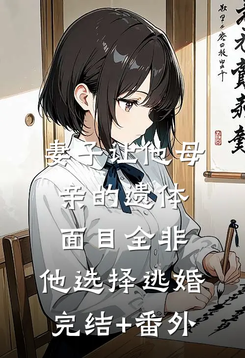 妻子让他母亲的遗体面目全非，他选择逃婚完结+番外