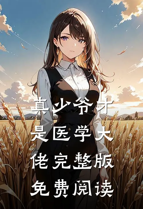 真少爷才是医学大佬完整版免费阅读