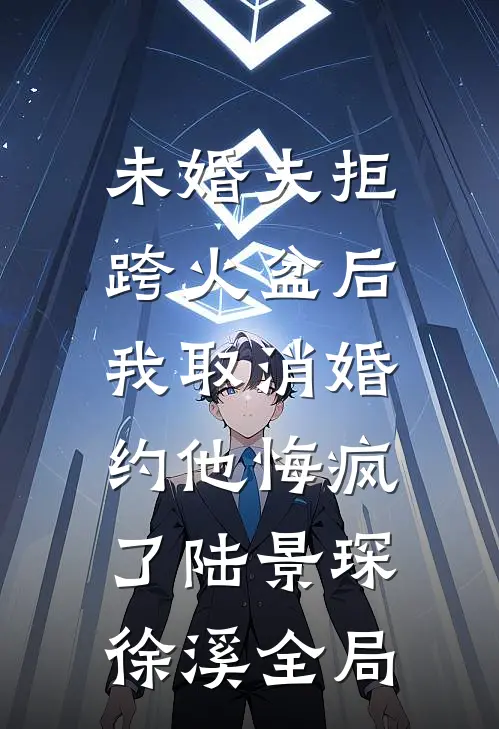 未婚夫拒跨火盆后，我取消婚约他悔疯了陆景琛徐溪全局