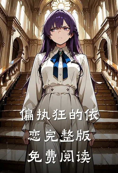 偏执狂的依恋完整版免费阅读
