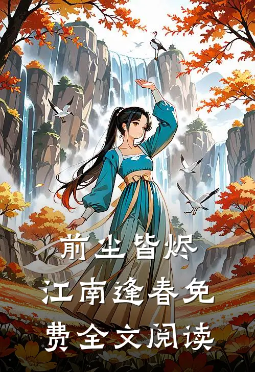 前尘皆烬，江南逢春免费全文阅读