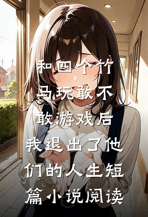 和四个竹马玩敢不敢游戏后，我退出了他们的人生短篇小说阅读