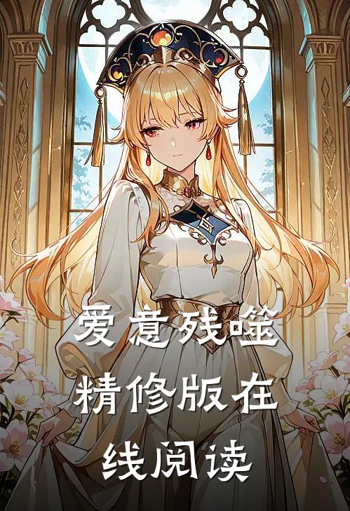 爱意残噬精修版在线阅读