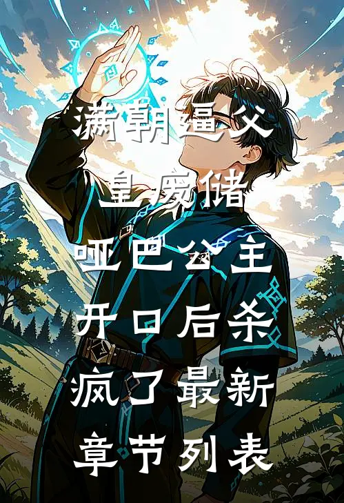 满朝逼父皇废储，哑巴公主开口后杀疯了最新章节列表