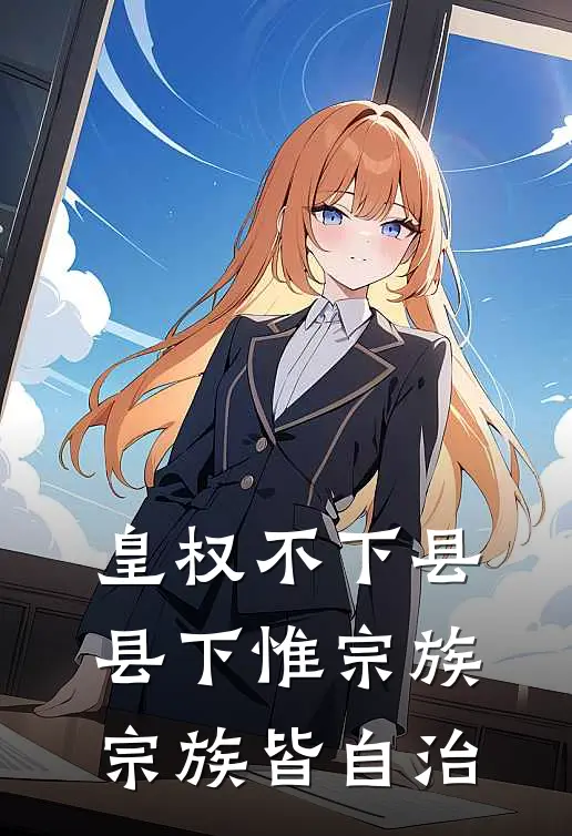 皇权不下县,县下惟宗族,宗族皆自治