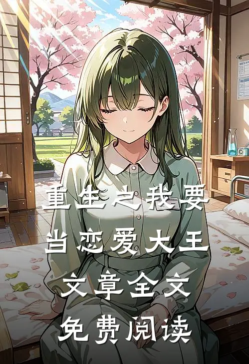重生之我要当恋爱大王文章全文免费阅读