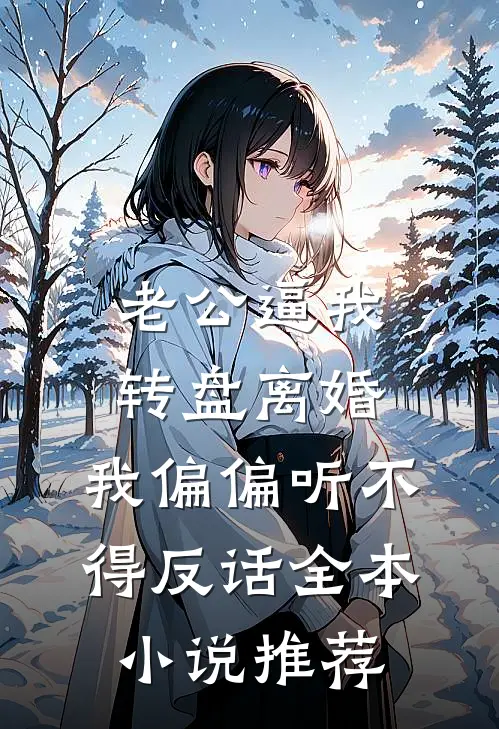 老公逼我转盘离婚，我偏偏听不得反话全本小说推荐