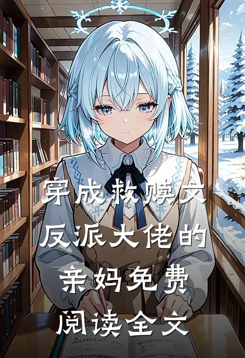 穿成救赎文反派大佬的亲妈免费阅读全文