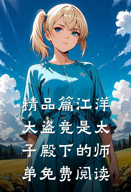精品篇江洋大盗竟是太子殿下的师弟免费阅读