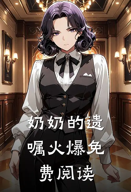 奶奶的遗嘱火爆免费阅读